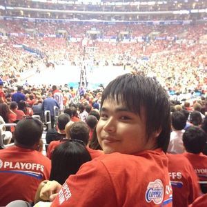 Meet your Posher, Joseph hao